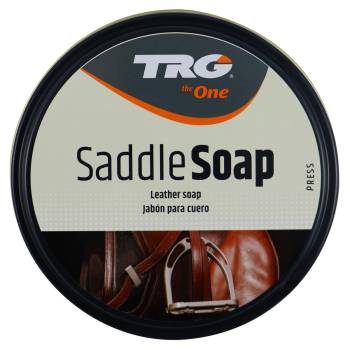 Savon pour cuir 100 ml Saddle Soap TRG
