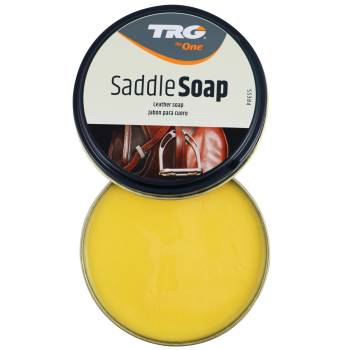 Savon pour cuir 100 ml Saddle Soap TRG