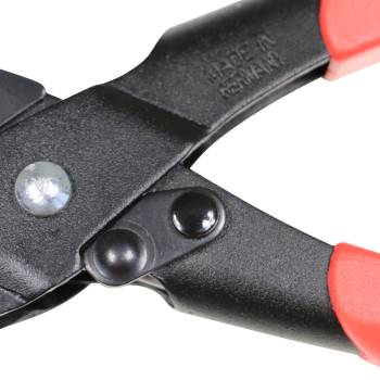 Pince emporte-pièces manche plastique