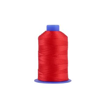 Fil polyester Tenax mini 60 rouge