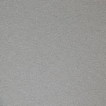 Tissu moussé gris