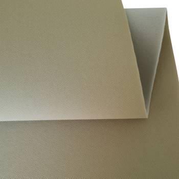 Tissu pavillon beige