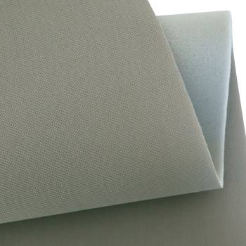 Tissu pavillon gris