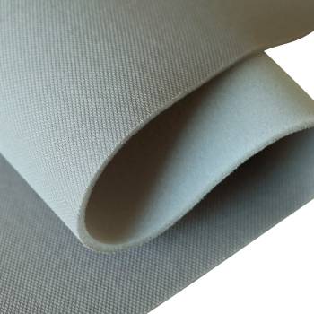Tissu pavillon gris