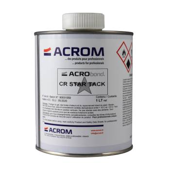 Colle Acrobond CR Star Tack 1 litre
