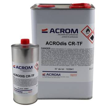 Solvant Acrodis CRTF pour colles Néoprènes
