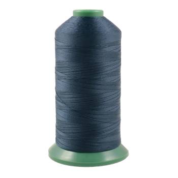 Fil polyester Tenax 30 Bleu Marine