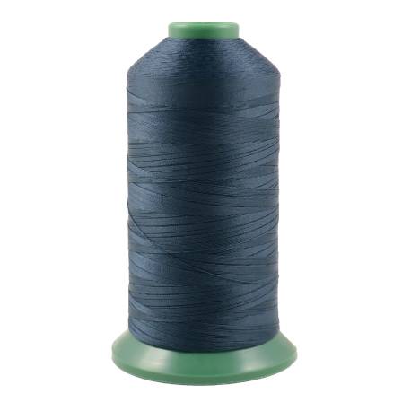 Fil polyester Tenax 30 Bleu Marine