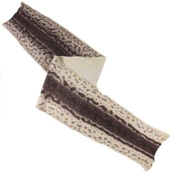 Peau de serpent Karung naturelle