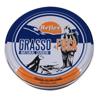 Graisse naturelle pour cuir 100 ml