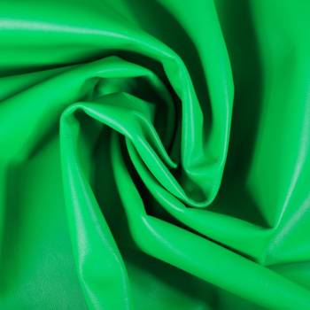 Demi-vachette lisse vert 10/12