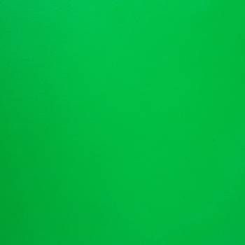 Demi-vachette lisse vert 10/12