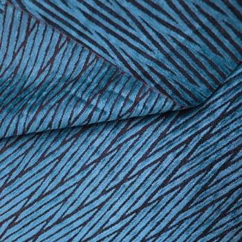 Tissu jacquard Salsa