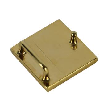 Boucle de ceinture Emy 20 mm