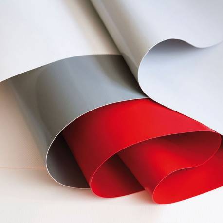 Bâche PVC 640 g/m² 300 cm