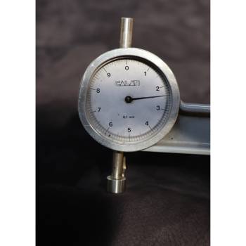 Chutes de taurillon nubuck noir