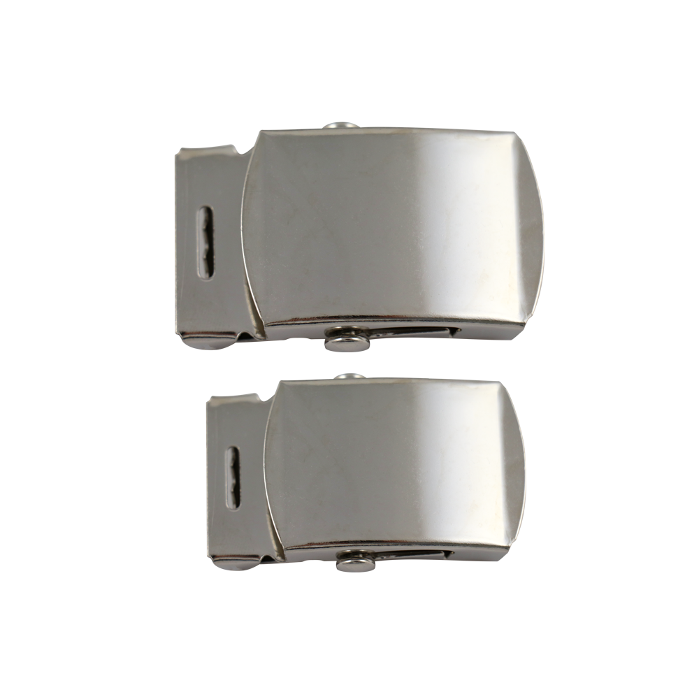 Lot De 2 Boucles Coulissantes Pour Ceinture De Plongée – Acier Inox 304, Anneau En D Inclus