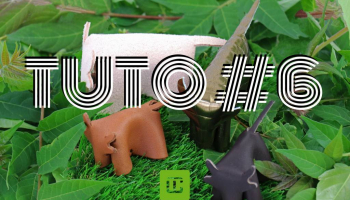 Tuto #6 : Assembler un taureau décoratif soi-même