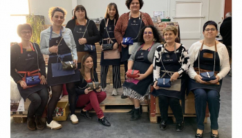 Notre 1er atelier DIY !