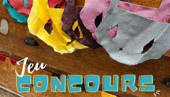Jeu concours Instagram