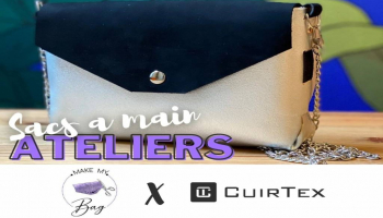 Ateliers sac à main avec Make my bag