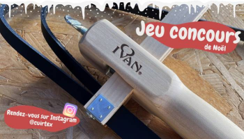 Gagnez votre Strap Cutter