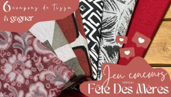 Jeu concours spécial Fête des Mères